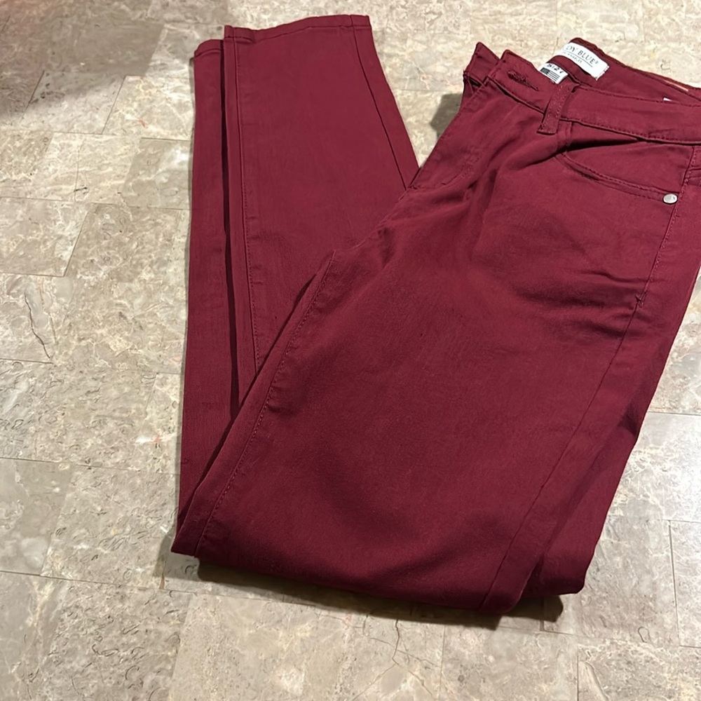 BNWOT Judy blue jeans size 5